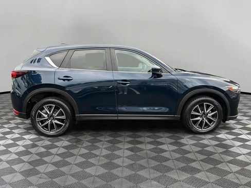 Used 2018 MAZDA CX-5 Touring AWD/4WD image 4