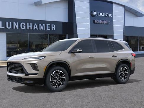 New 2026 Buick Enclave Sport Touring w/ Power Package FWD image 2