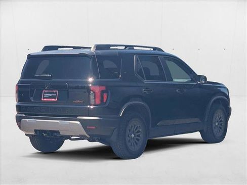 New 2026 Honda Passport TrailSport image 2