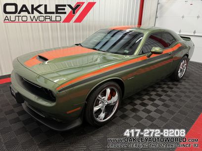 Used 2021 Dodge Challenger R/T