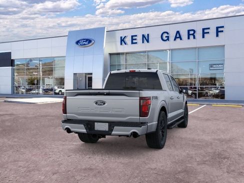 New 2026 Ford F150 XLT w/ Equipment Group 303A High AWD/4WD image 9