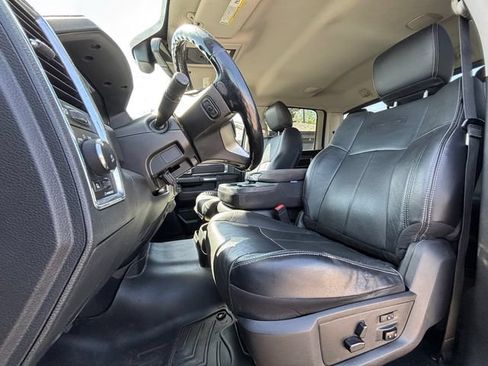 Used 2018 RAM 3500 Laramie w/ Protection Group AWD/4WD image 9