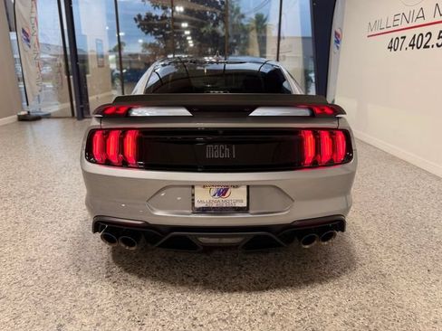 Used 2022 Ford Mustang Mach 1 w/ Mach 1 Handling Package RWD image 7