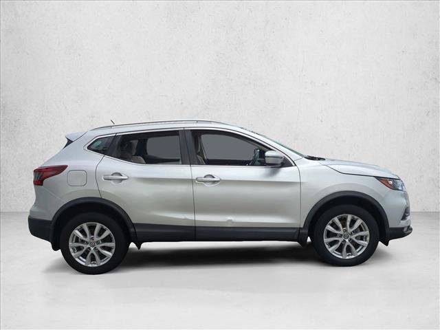 Used 2020 Nissan Rogue Sport SV w/ All-Weather Package FWD image 5