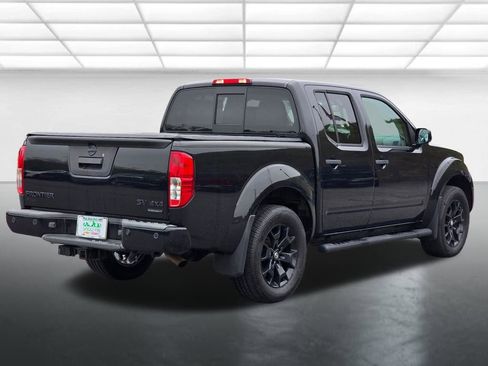 Used 2020 Nissan Frontier SV w/ Midnight Edition Floor Mats AWD/4WD image 16