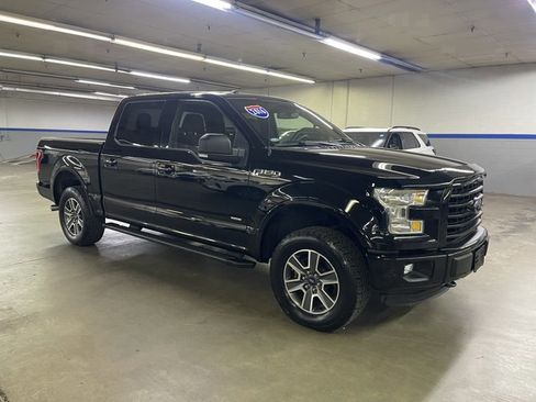 Used 2016 Ford F150 XLT w/ Equipment Group 301A Mid image 1
