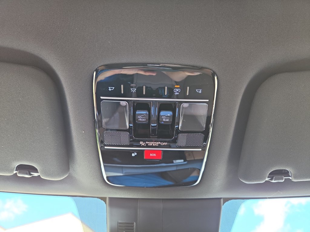 New 2027 Hyundai Santa Fe Limited FWD image 29