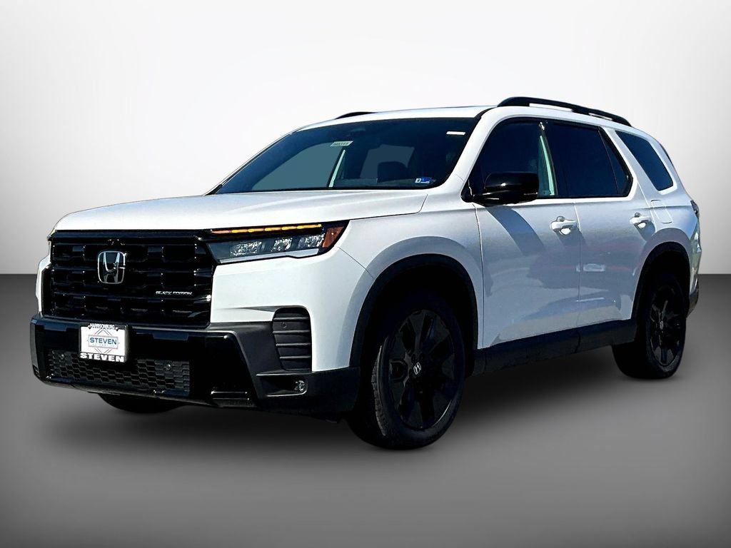 New 2026 Honda Pilot Black Edition image 3