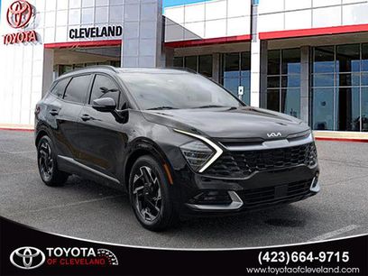 Used 2023 Kia Sportage SX