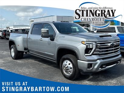 New 2025 Chevrolet Silverado 3500 High Country w/ High Country Premium Package