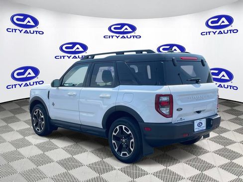 Used 2024 Ford Bronco Sport Outer Banks AWD/4WD image 6