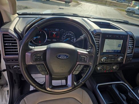 Used 2021 Ford F250 Limited image 9