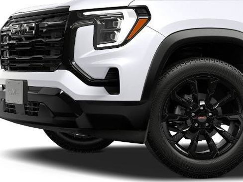 New 2027 GMC Terrain Elevation w/ Black Edition FWD image 5