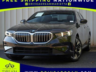 Used 2024 BMW 530i w/ Convenience Package
