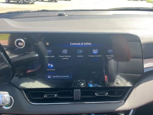 New 2026 Chevrolet Equinox RS w/ Convenience Package III image 28