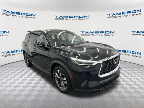 Used 2023 INFINITI QX60 Luxe w/ Vision Package AWD/4WD image 7