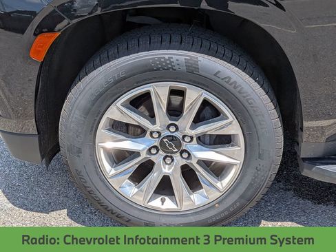 Used 2023 Chevrolet Tahoe Premier w/ Max Trailering Package RWD image 12