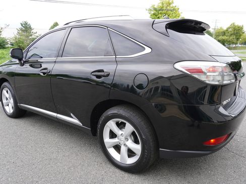 Used 2010 Lexus RX 350 AWD image 5