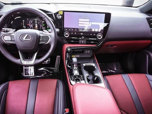 Certified 2025 Lexus NX 450h+ F Sport w/ Towing Package (2000 Lbs) AWD/4WD image 18