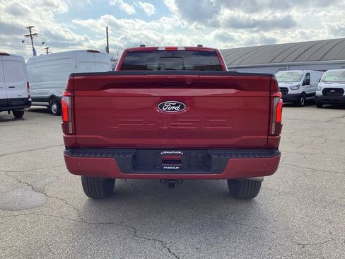 New 2026 Ford F150 Lariat w/ Equipment Group 502A High AWD/4WD image 7
