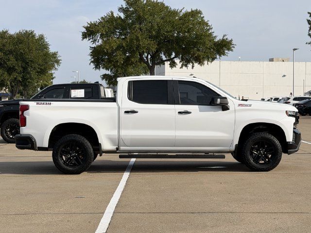 Used 2021 Chevrolet Silverado 1500 LT Trail Boss w/ Convenience Package II AWD/4WD image 3