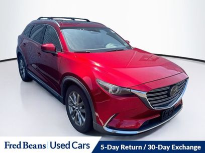Used 2018 MAZDA CX-9 Grand Touring