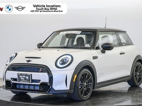 Certified 2024 MINI Cooper S FWD image 1