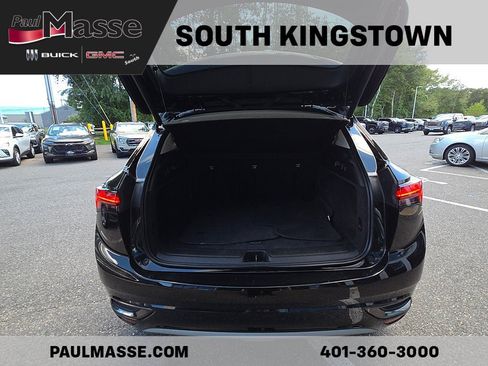 Used 2022 Buick Envision Essence w/ Technology Package I AWD/4WD image 24