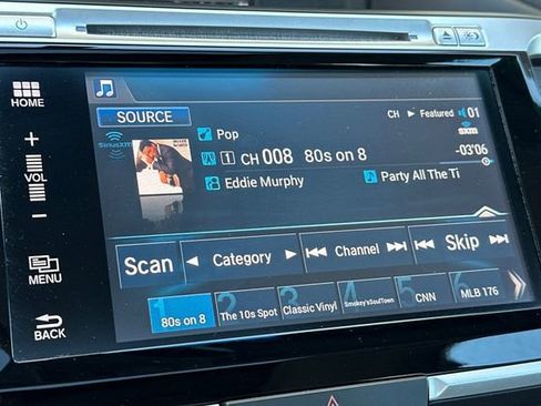Used 2017 Honda Accord EX-L image 20