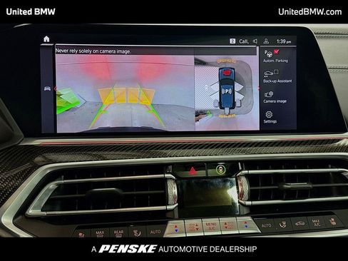 Used 2020 BMW X5 M Competition w/ Executive Package image 9