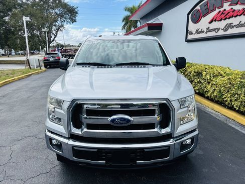 Used 2017 Ford F150 XLT image 3