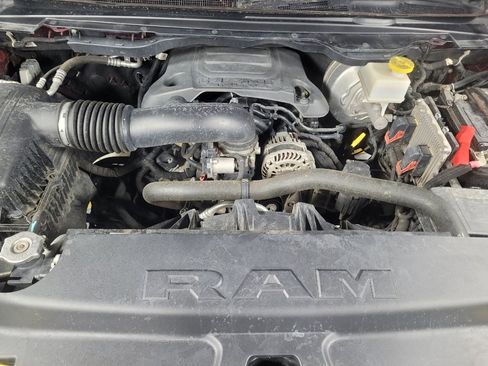 Used 2021 RAM 1500 Big Horn image 30