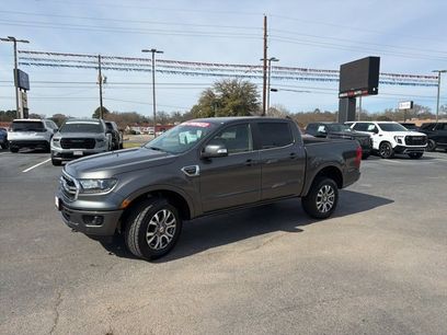 Used 2020 Ford Ranger Lariat w/ Technology Package