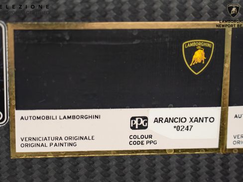 Used 2022 Lamborghini Huracan STO image 37