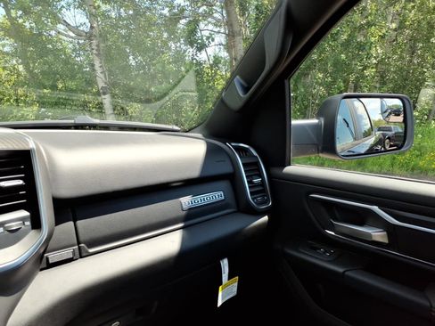 New 2026 RAM 1500 Big Horn AWD/4WD image 23