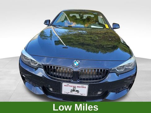 Used 2018 BMW 430i xDrive Convertible image 2