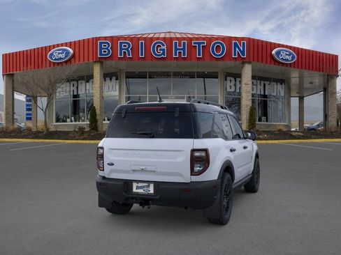 Used 2026 Ford Bronco Sport Badlands w/ Badlands Tech Package AWD/4WD image 9