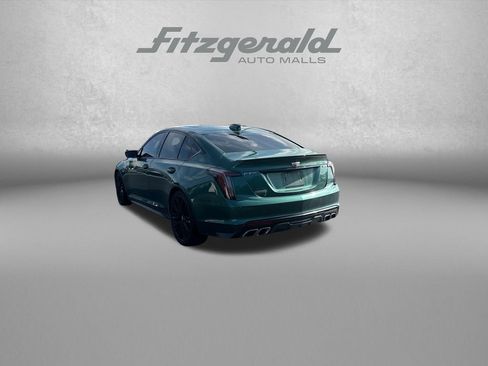 Used 2026 Cadillac CT5 V w/ Technology Package RWD image 6
