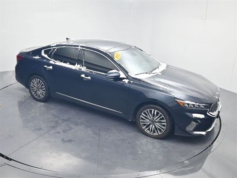 Used 2020 Kia Cadenza Technology image 42