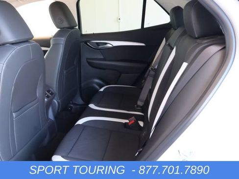 New 2026 Buick Envision Sport Touring AWD/4WD image 15