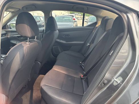 Used 2025 Nissan Sentra S FWD image 19