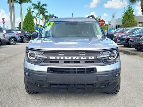 Certified 2023 Ford Bronco Sport Big Bend w/ Convenience Package AWD/4WD image 2