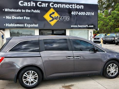 Used 2012 Honda Odyssey EX-L image 7
