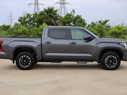 New 2026 Toyota Tundra SR5 w/ TRD Off-Road Premium Package
