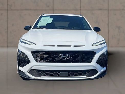 Used 2022 Hyundai Kona N Line w/ Tech Package image 7