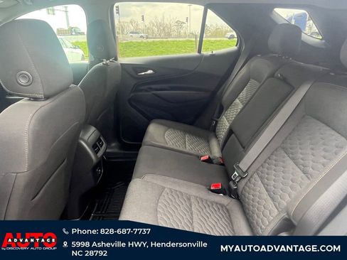 Used 2021 Chevrolet Equinox LT image 25