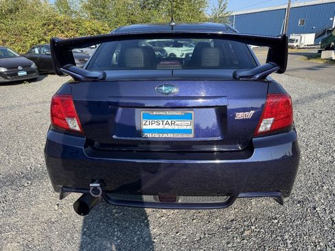 Used 2012 Subaru Impreza WRX STI Limited AWD/4WD image 5