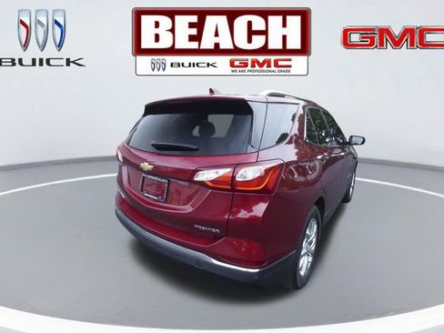 Used 2020 Chevrolet Equinox Premier FWD image 3
