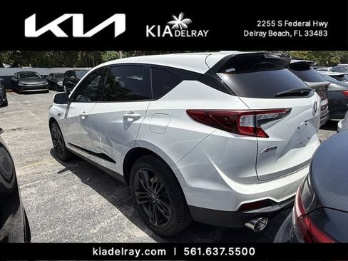 Used 2022 Acura RDX A-Spec FWD image 8