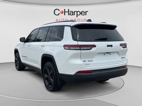 Used 2023 Jeep Grand Cherokee L Limited w/ Black Appearance Package AWD/4WD image 5